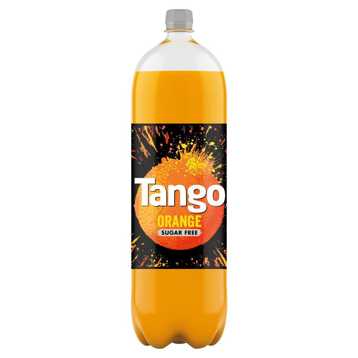 Tango Orange Sugar Free Bottle 2L