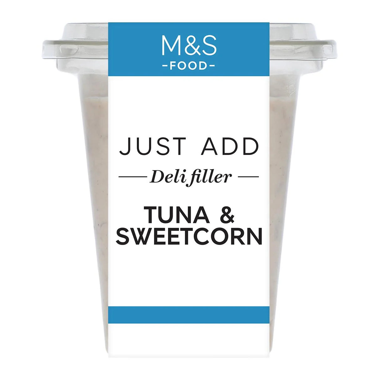 M&S Tuna & Sweetcorn Deli Filler 220g