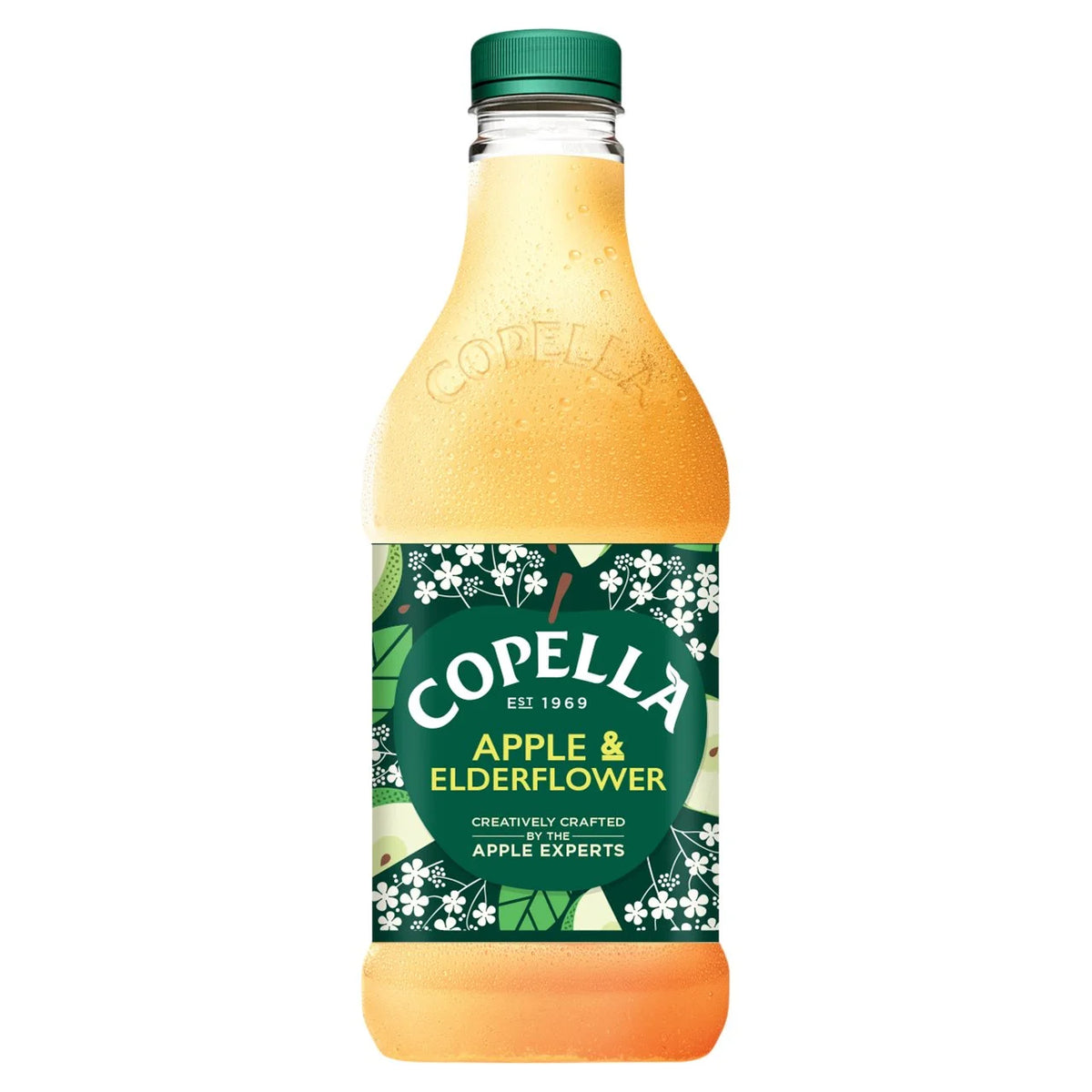 Copella Apple Elderflower Fruit Juice 135ml Bakkali copella-apple-elderflower-fruit-juice-135ml-bakkali