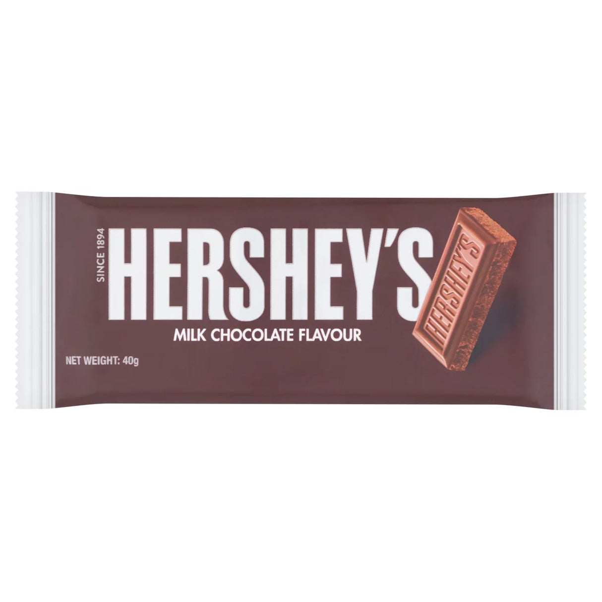 Hershey's Milk Chocolate 40g