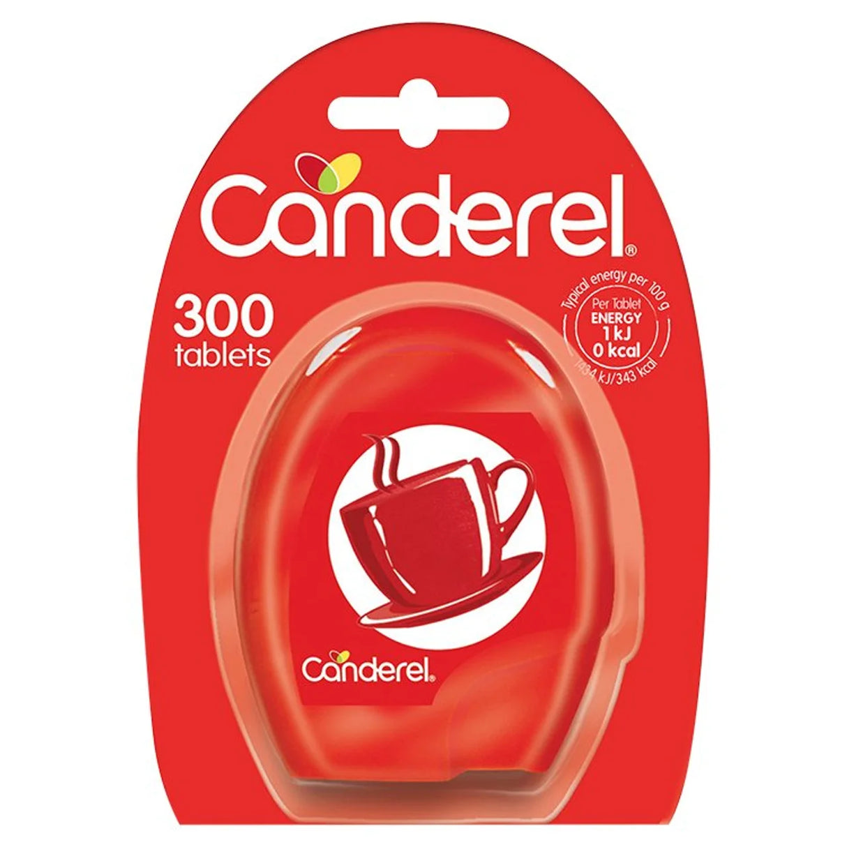 Canderel 0 Calories 300 per pack