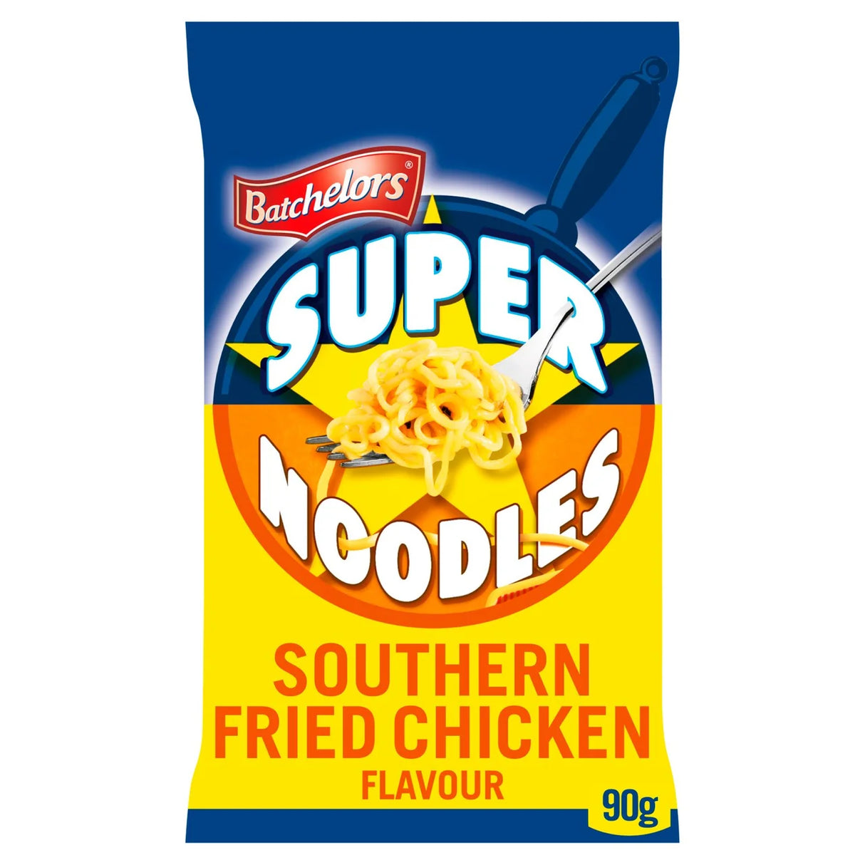 Batchelors Super Noodles Southern Fried Chicken Flavour 90g
