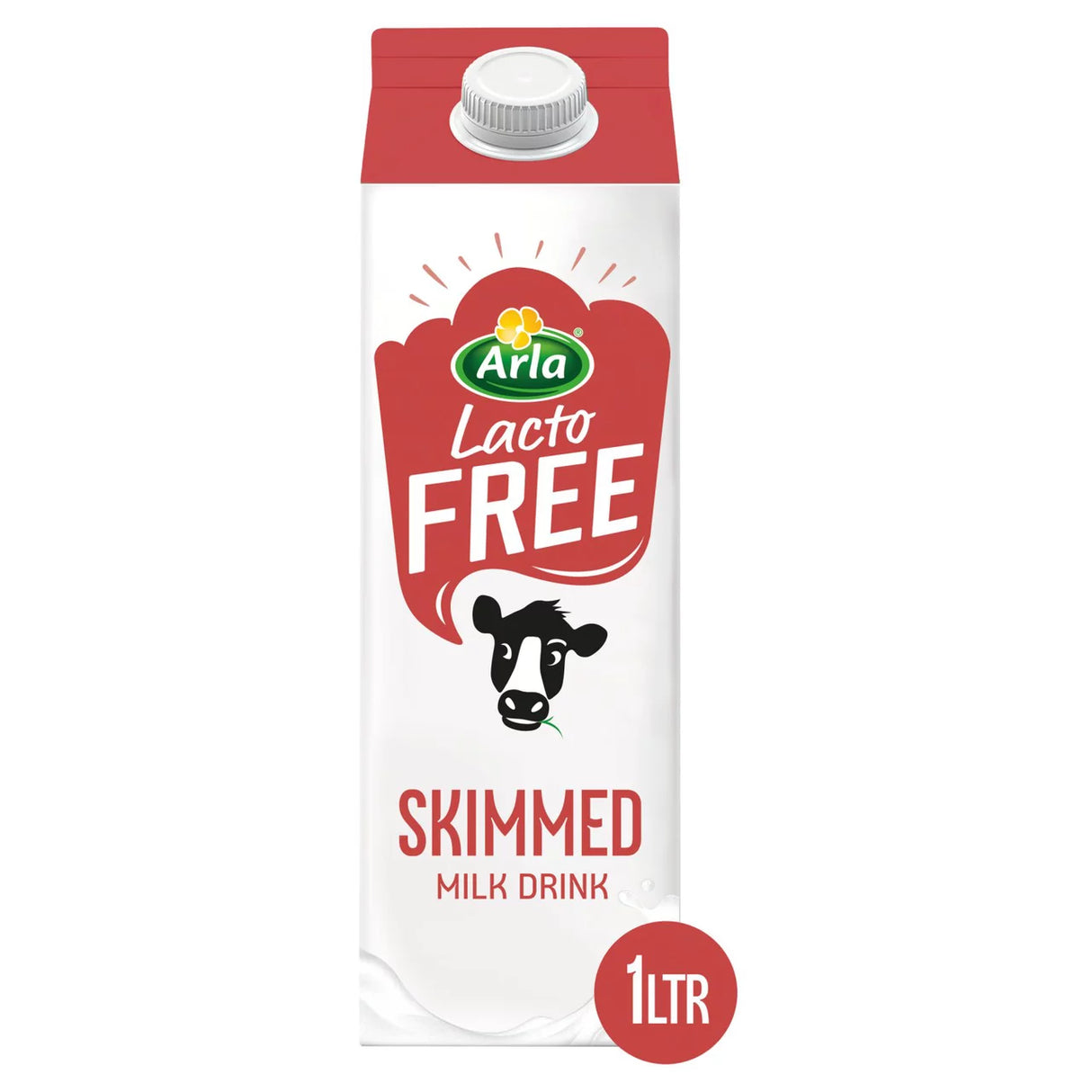 Arla LactoFREE Skimmed Milk Drink 1L