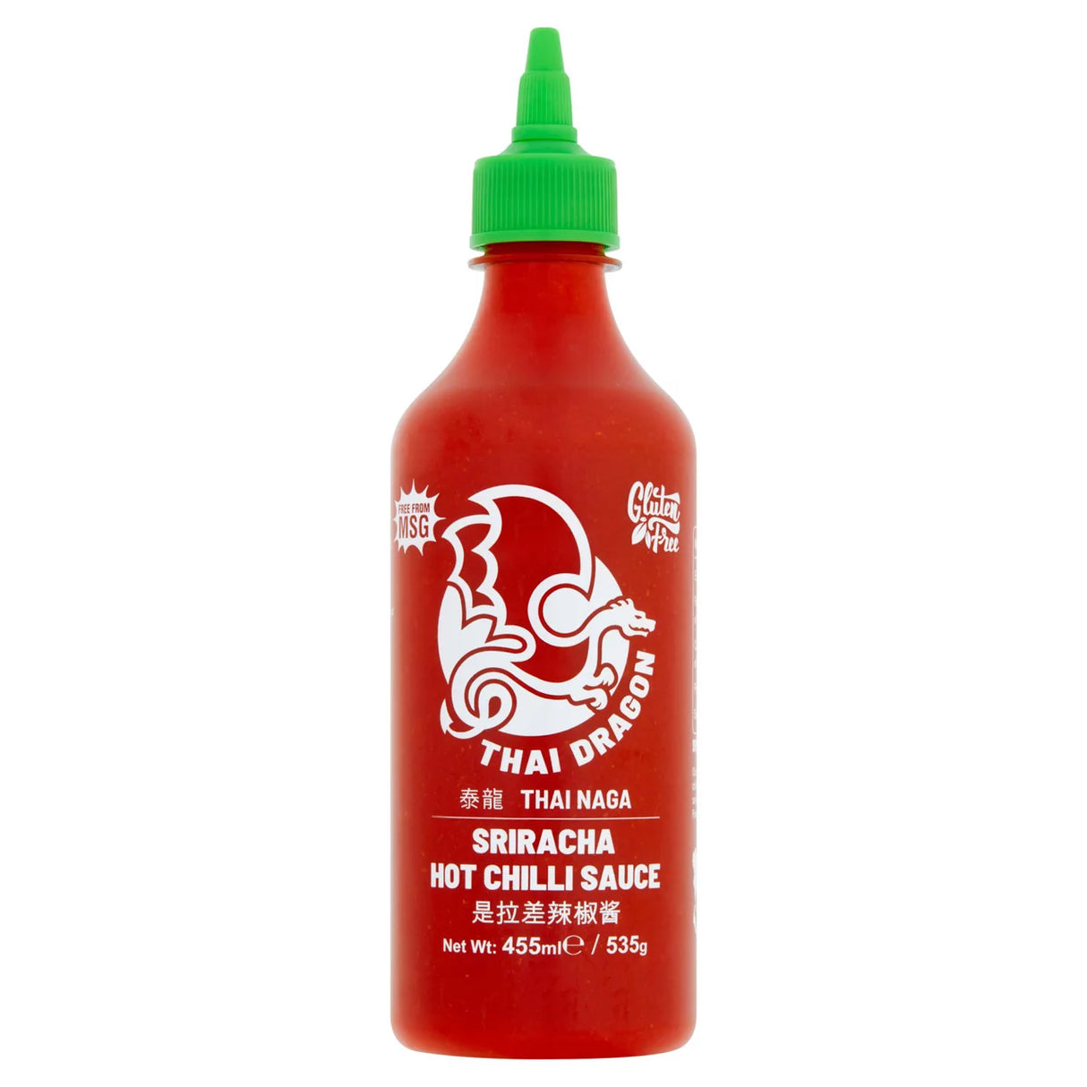 Thai Dragon Sriracha Sauce - 455ml