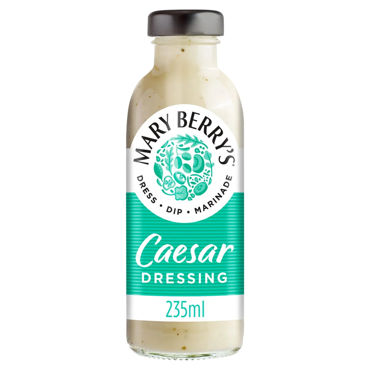 Mary Berry's Caesar Salad Dressing 235ml