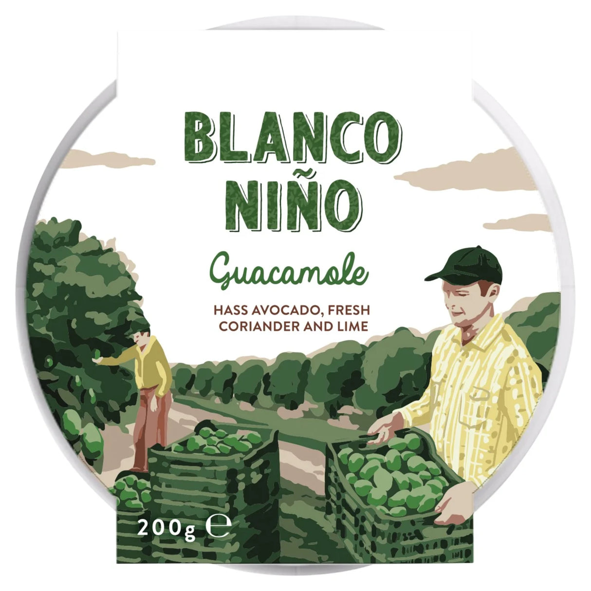 Blanco Nino - Mild Guacamole 200g