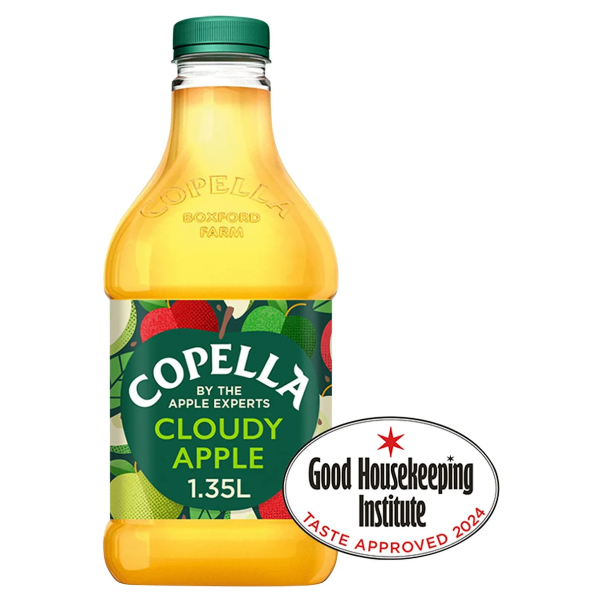 Copella Cloudy Apple Fruit Juice 135ml
