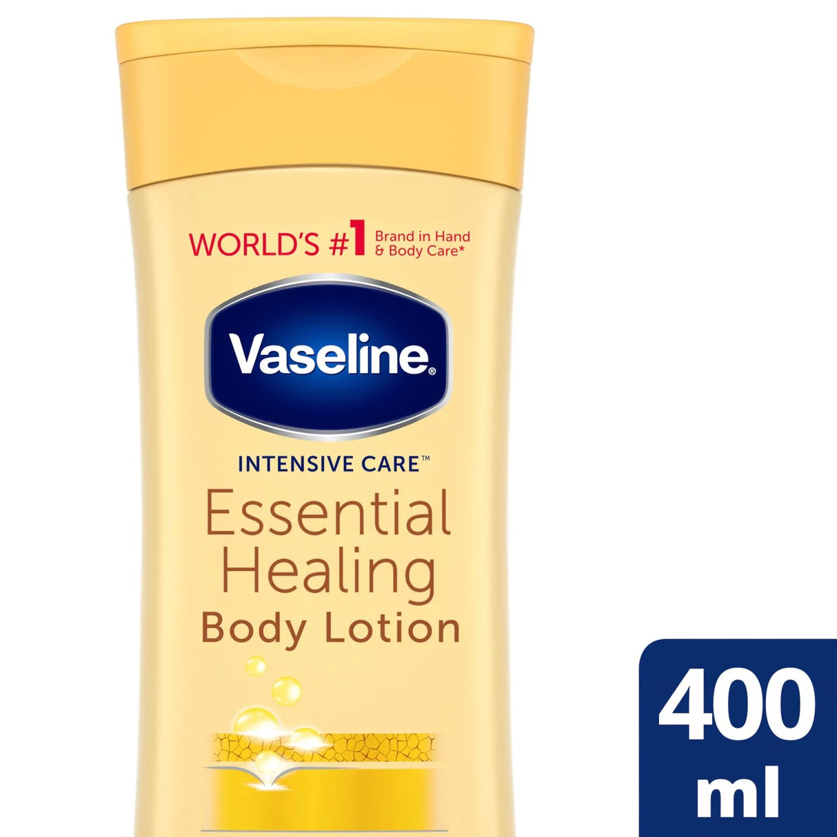 Vaseline Intensive Care Essential Lotion 400ml