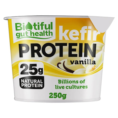 Biotiful Kefir Protein Yogurt Vanilla 250g