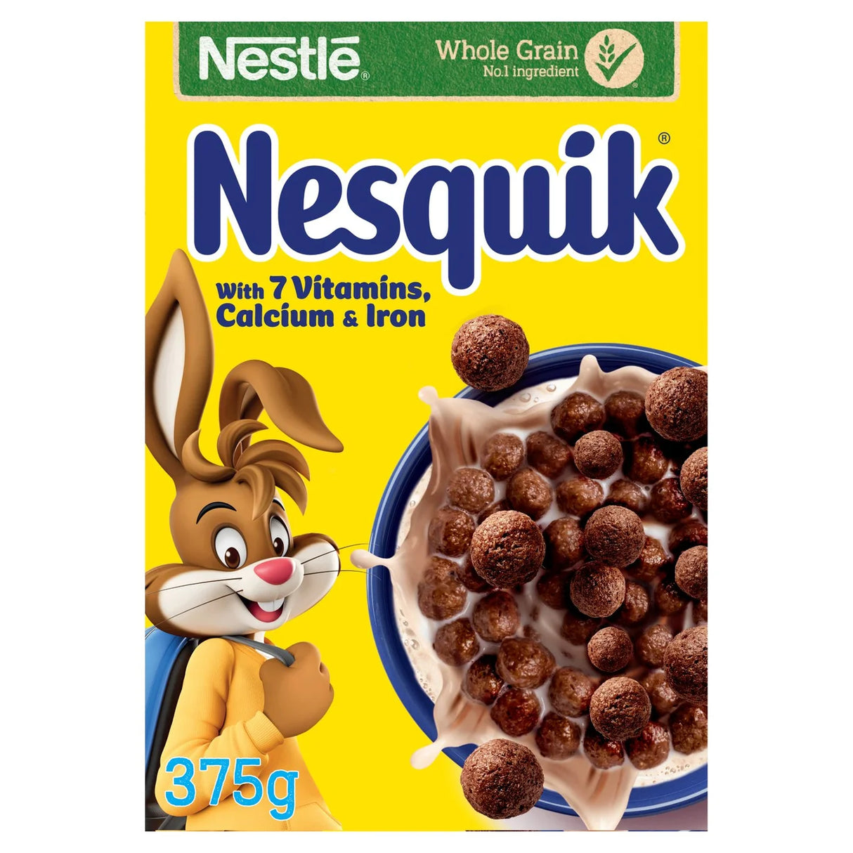 Nestle Nesquik Cereal 375g
