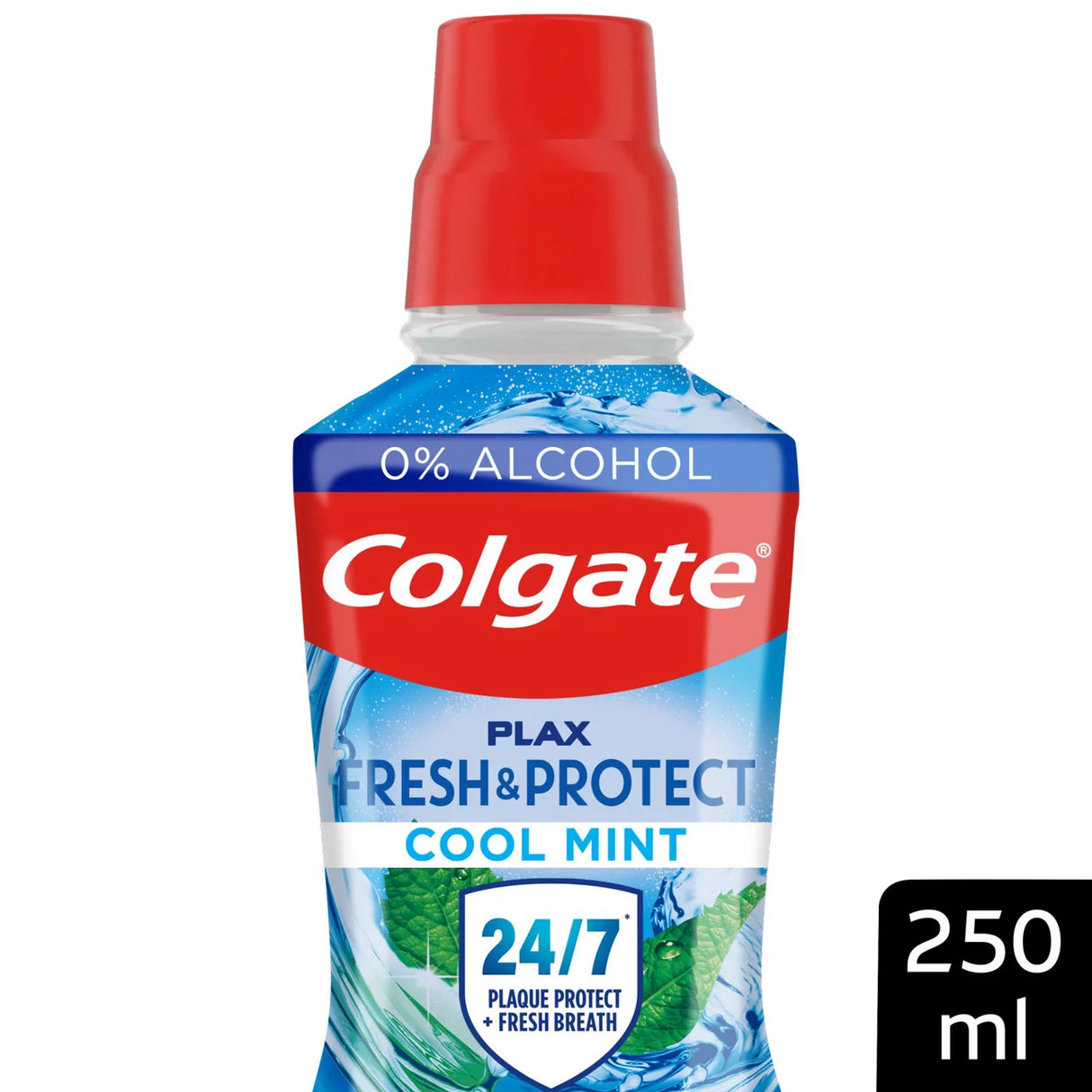 Colgate Plax Cool Mint Mouthwash 250ml