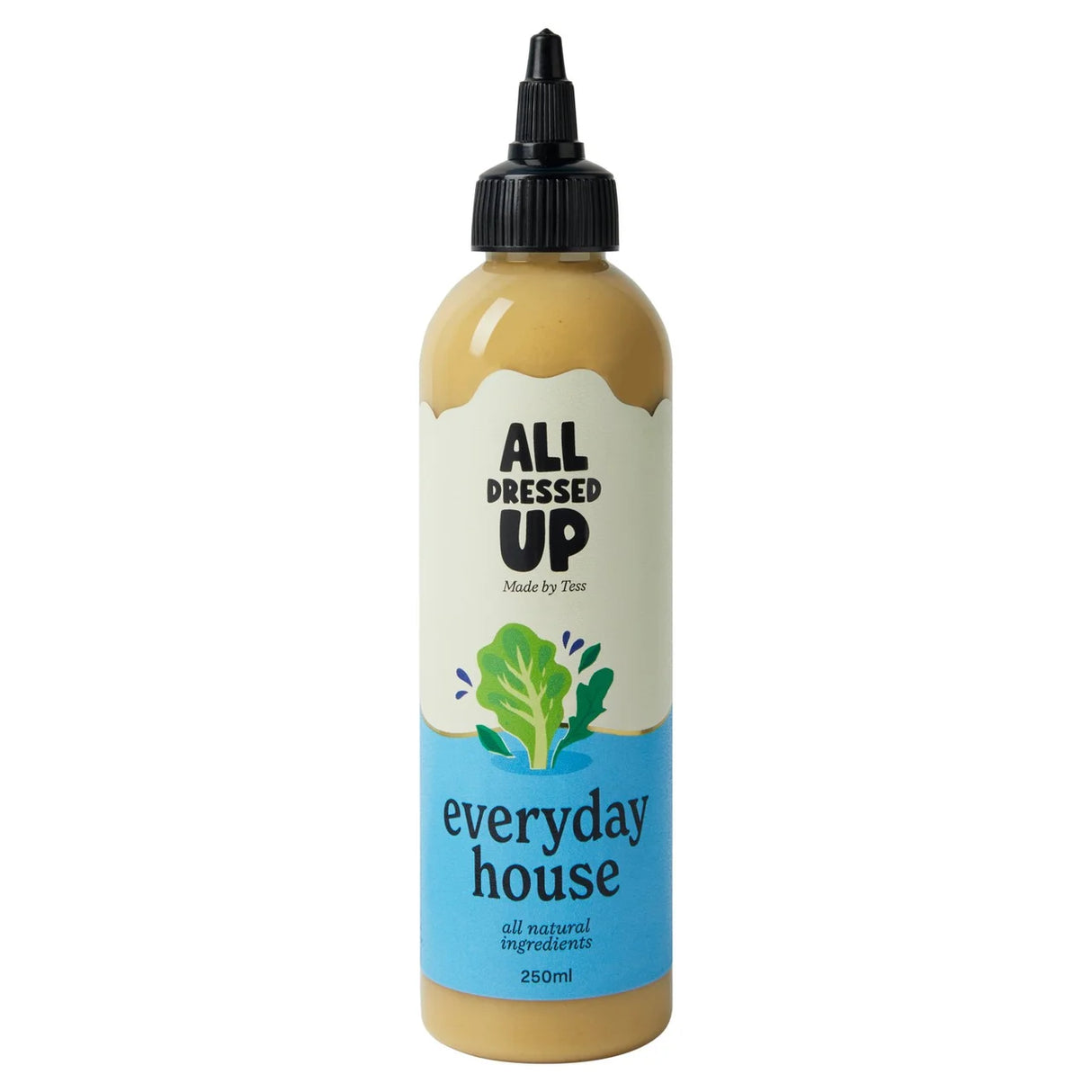 All Dressed Up Everyday House Salad Dressing 250ml
