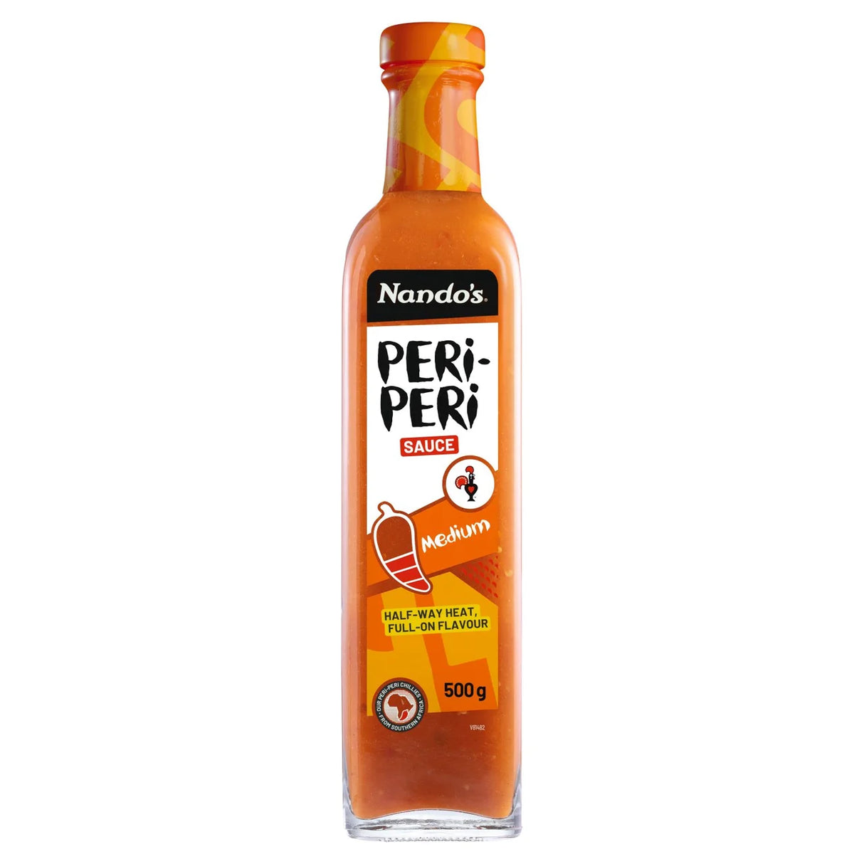 Nando's Peri-Peri Sauce Medium 500g