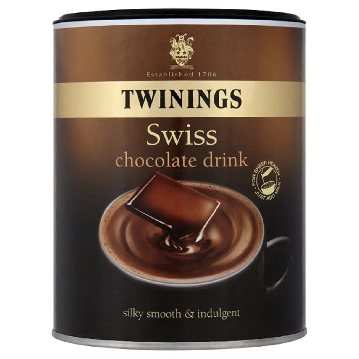 Twinings Swiss Chocolate Drink 350g
