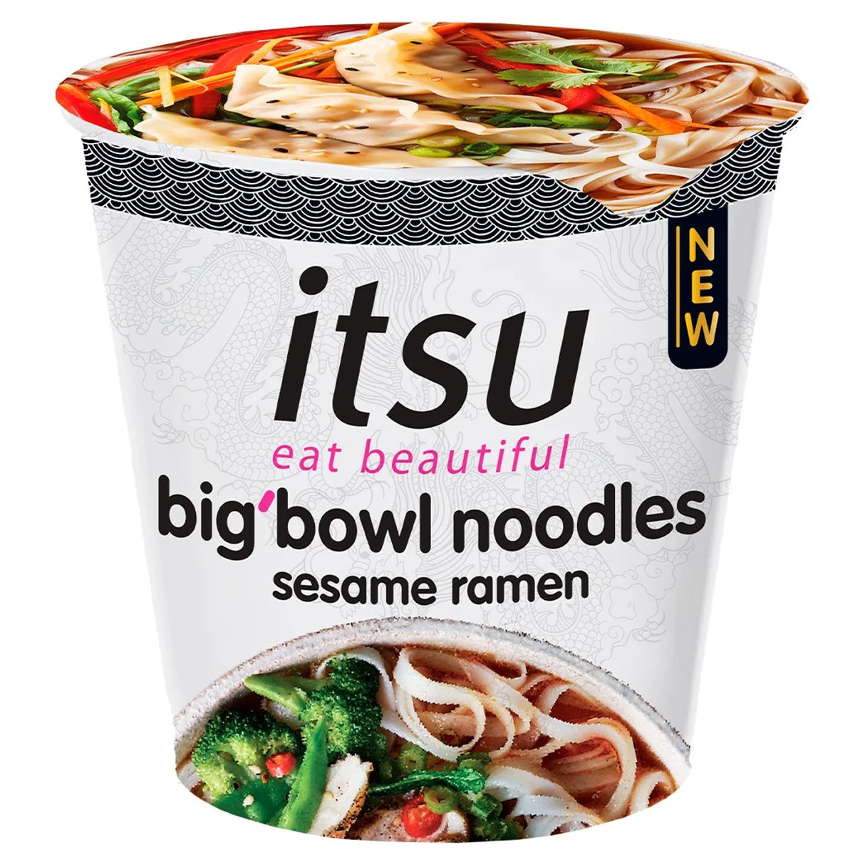 itsu sesame ramen big bowl noodles