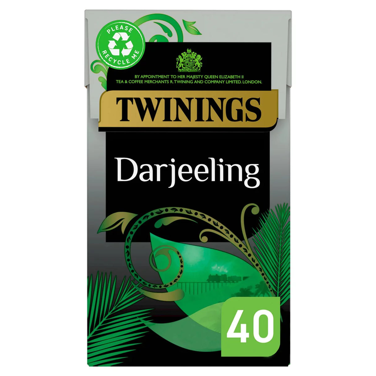 Twinings Darjeeling Tea x40
