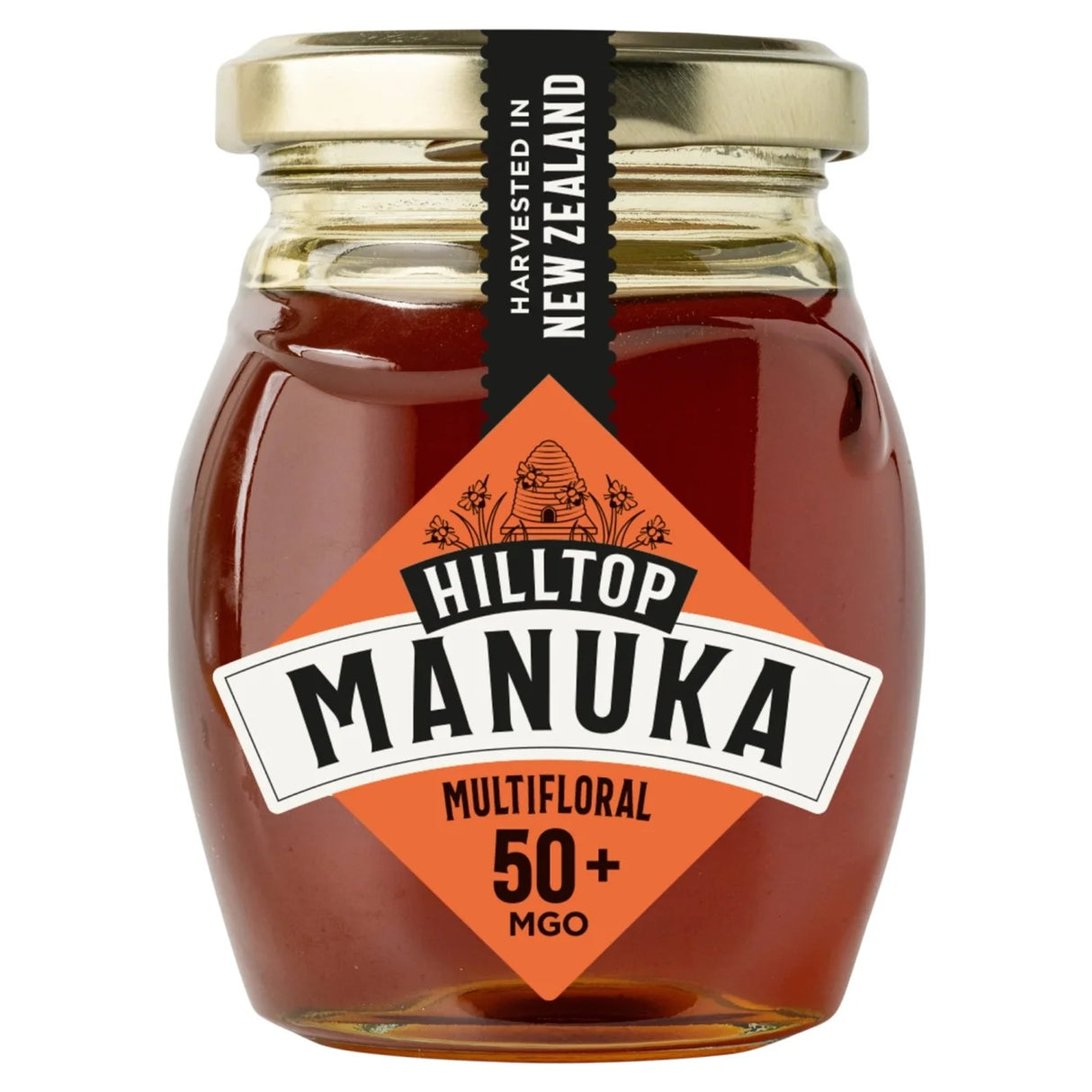 Hilltop Manuka Honey MGO 50+ 225g