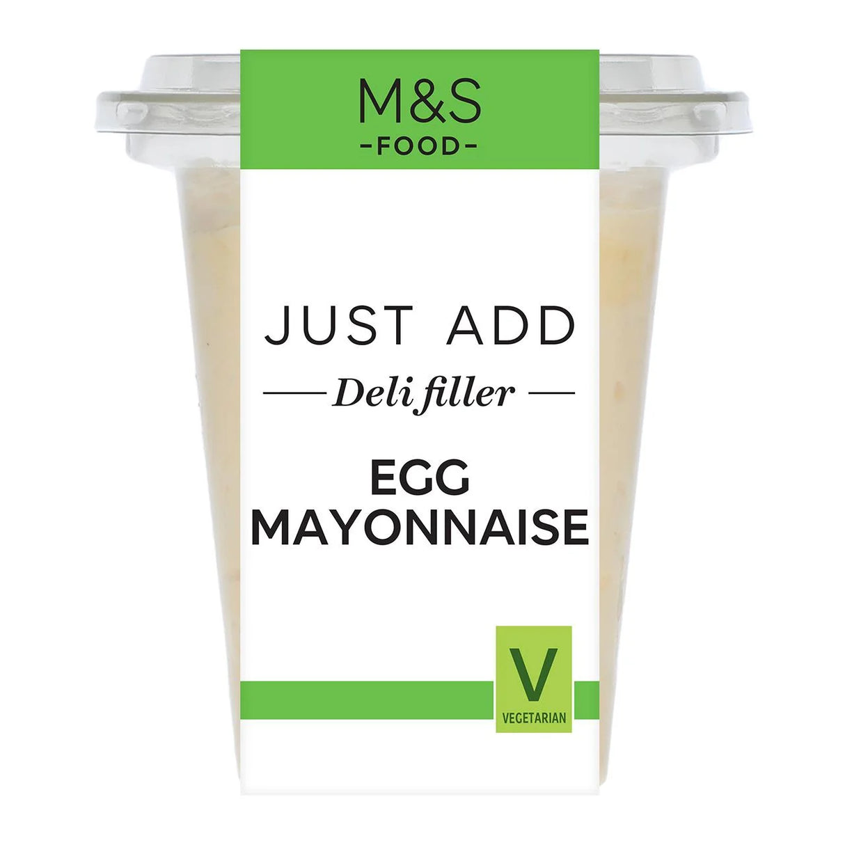 M&S Egg Mayonnaise Deli Filler 220g
