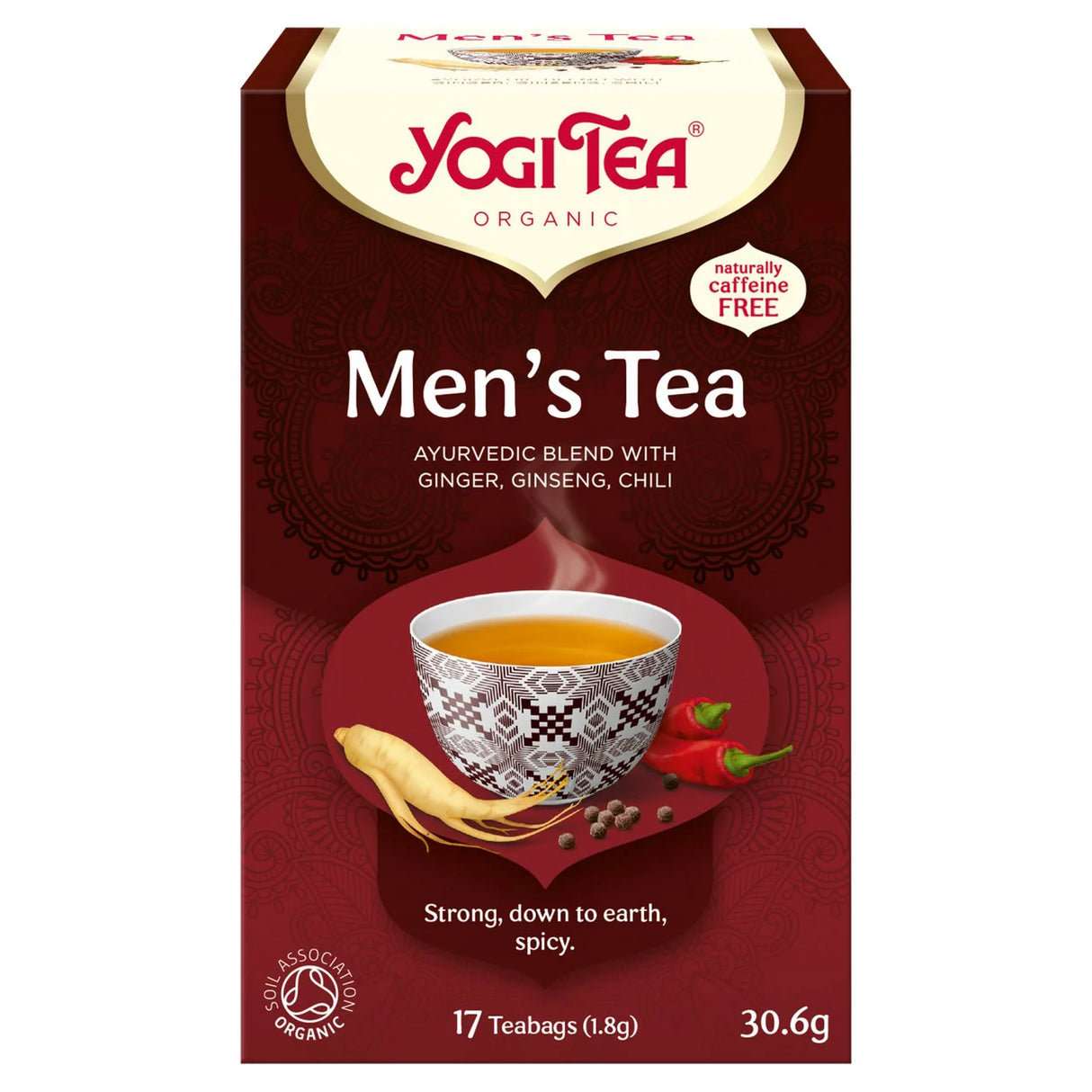 Yogi Tea Men's Tea