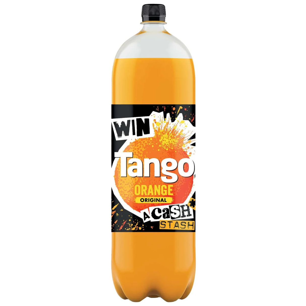 Tango Orange Original Bottle 2L