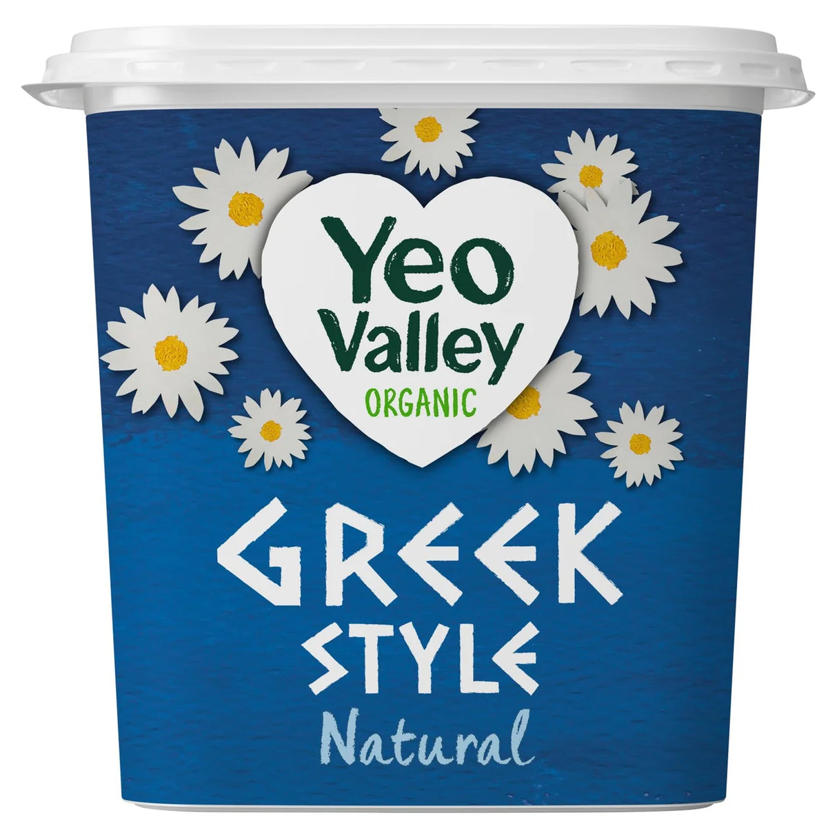 Yeo Valley Organic Greek Style Natural Yoghurt 950g