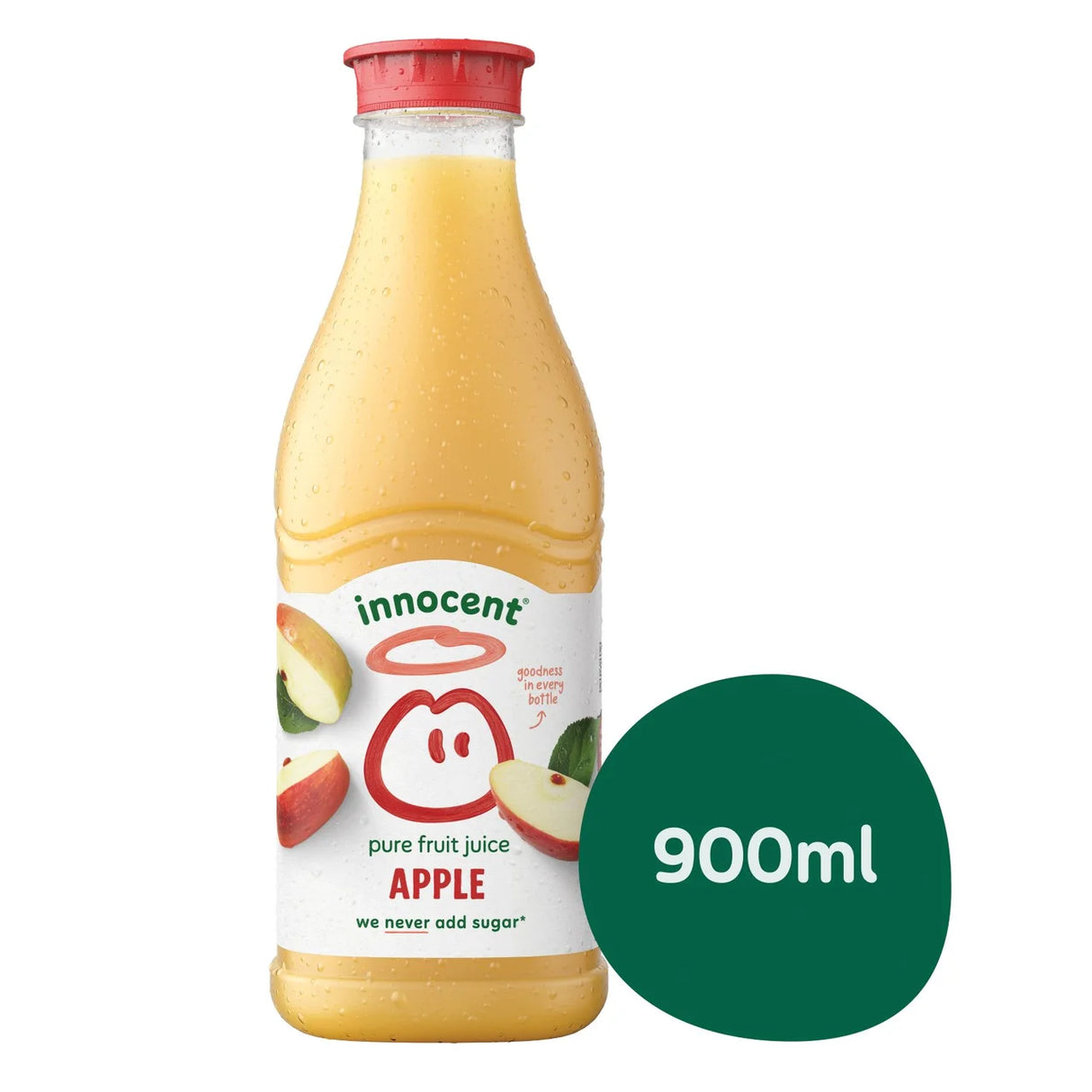 Innocent Apple Juice 900ml