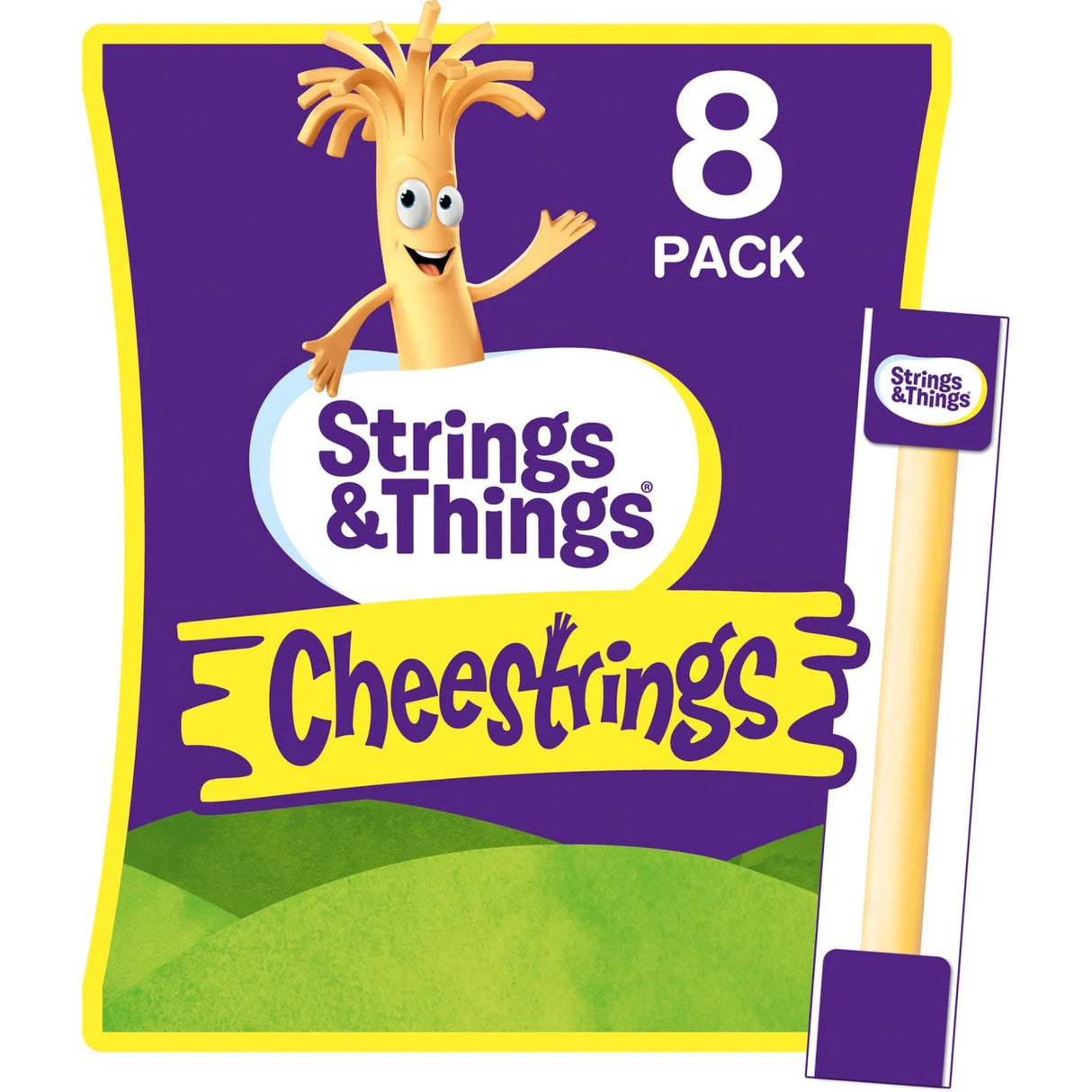 Cheestrings Original 8x20g