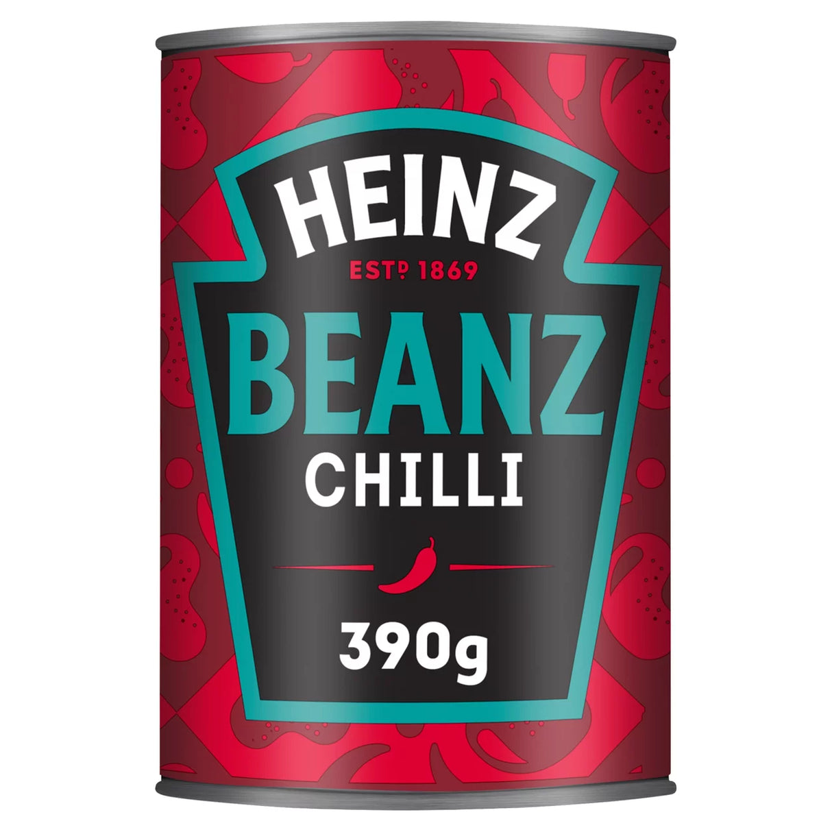 Heinz Chilli Baked Beans 390g