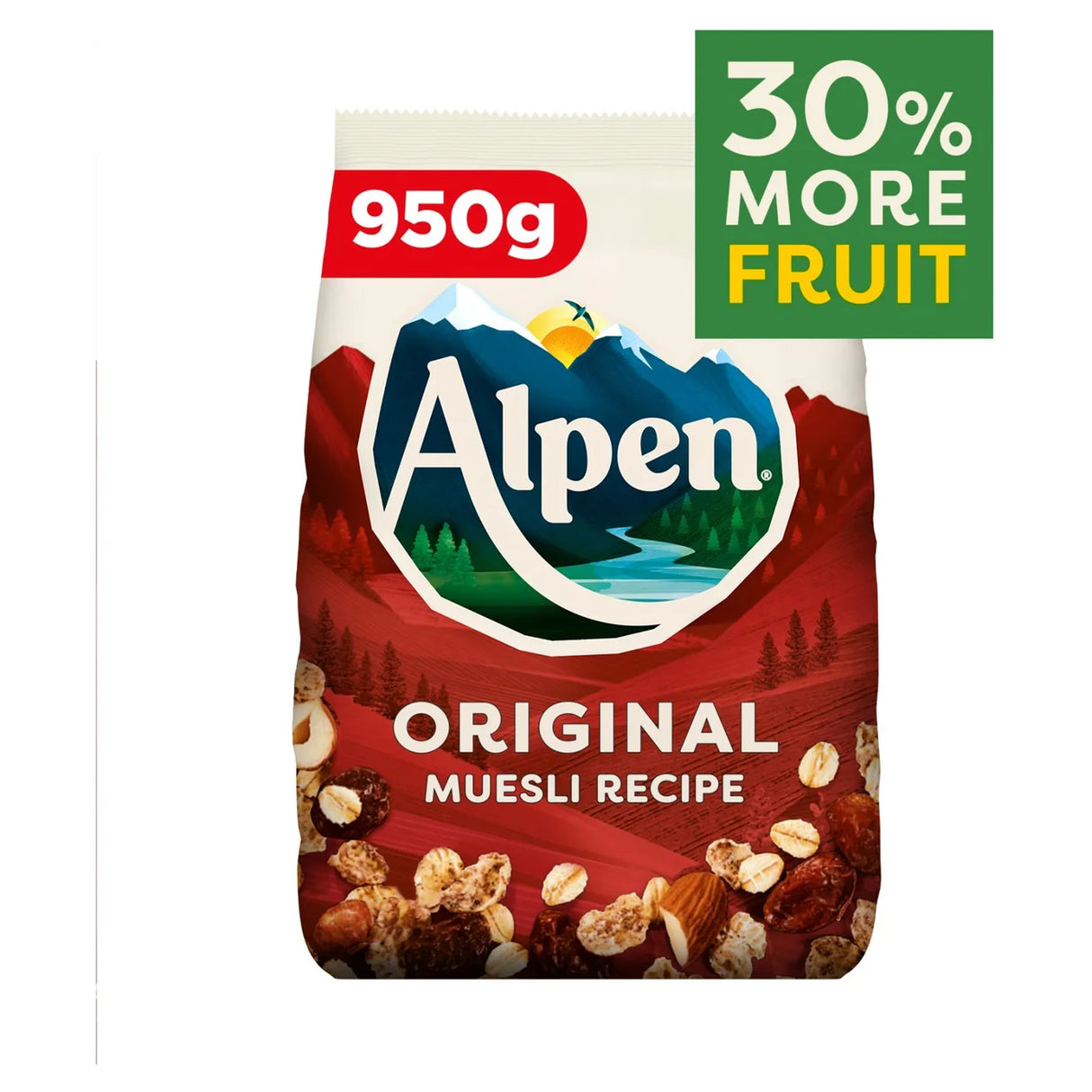 Alpen Original Muesli 950g