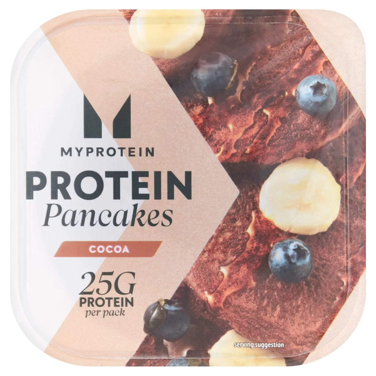 Myprotein Chocolate Protein Pancakes 160g