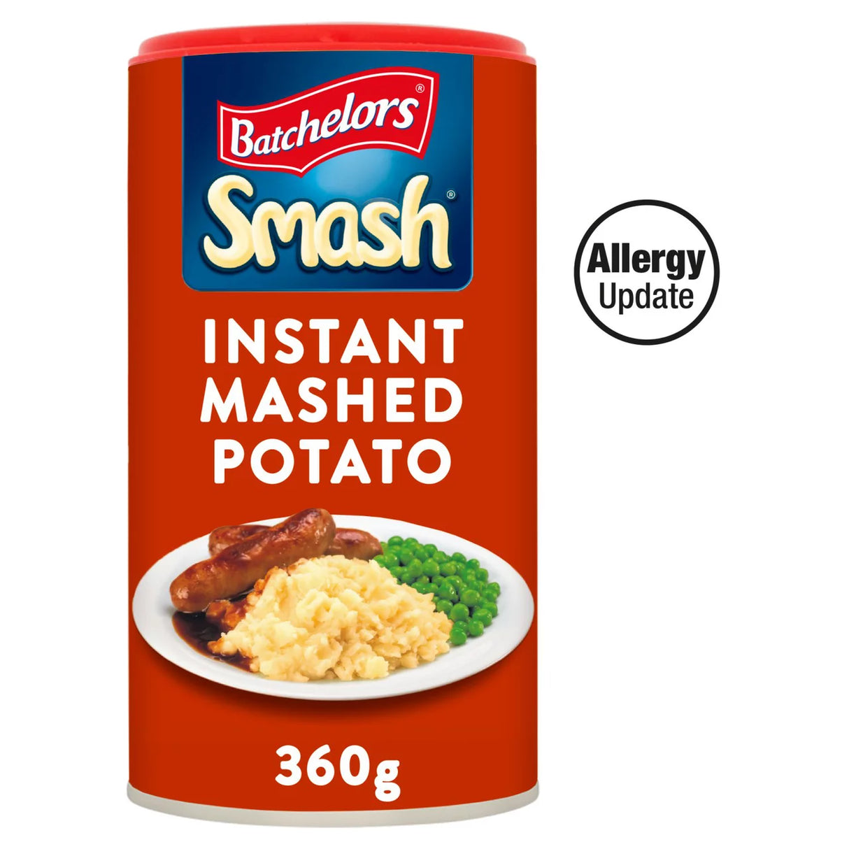 Batchelors Smash Original Mash Potato (360g) 360g