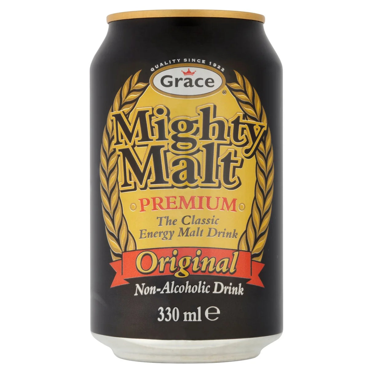 Grace Mighty Malt Original Drink 330ml
