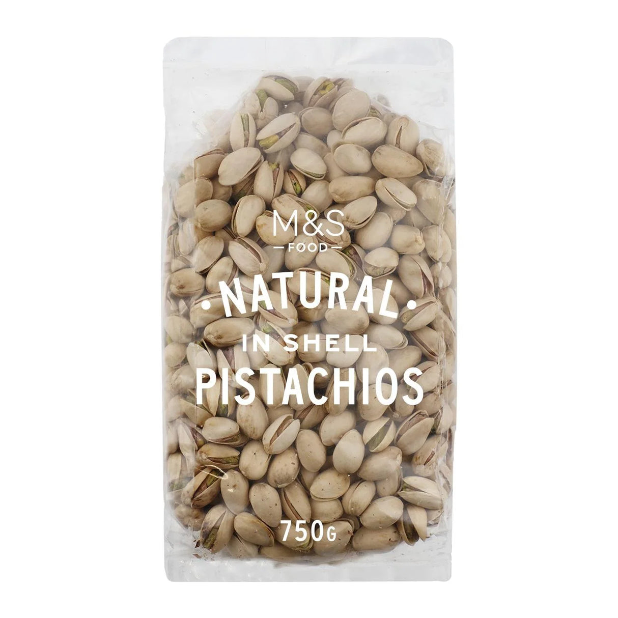 M&S In Shell Pistachios 750g