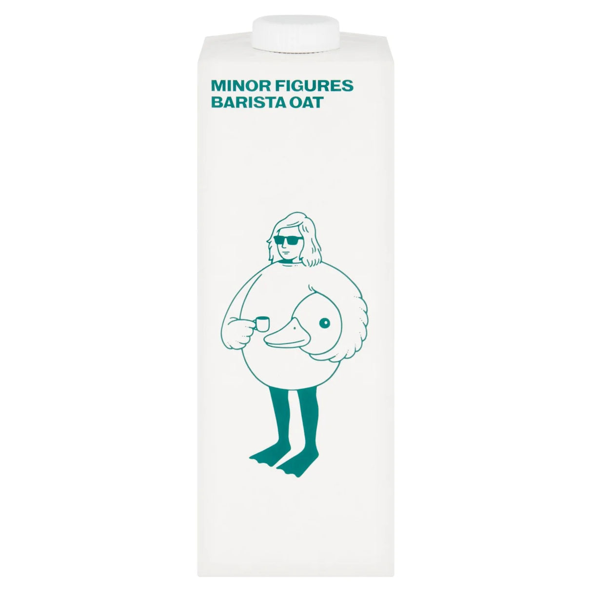 Minor Figures Barista Oat 1L
