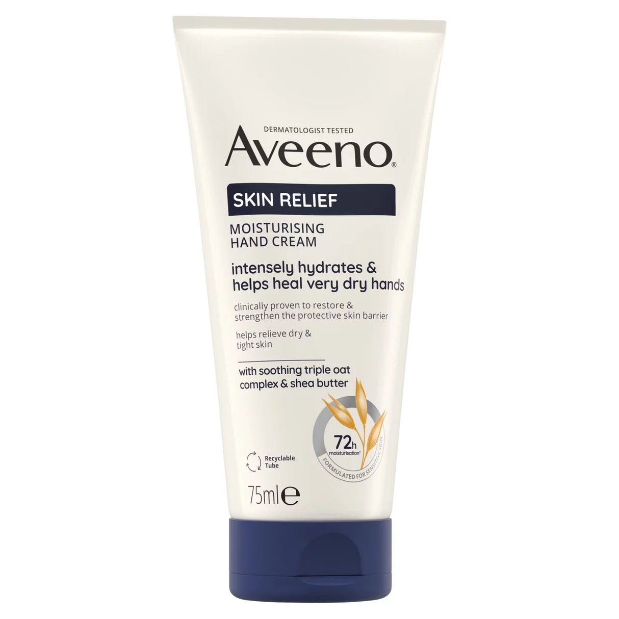 Aveeno Skin Relief Moisturising Hand Cream 75ml