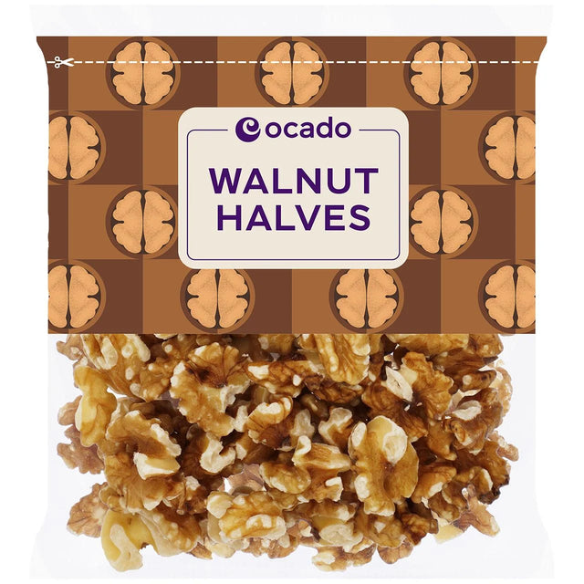Ocado Walnut Halves 200g