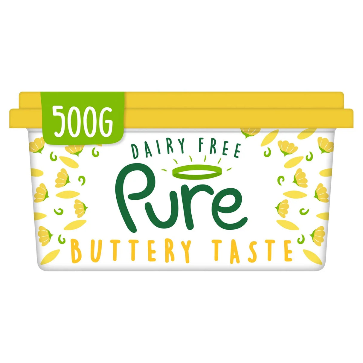 Pure Dairy Free Butter Spread 500g