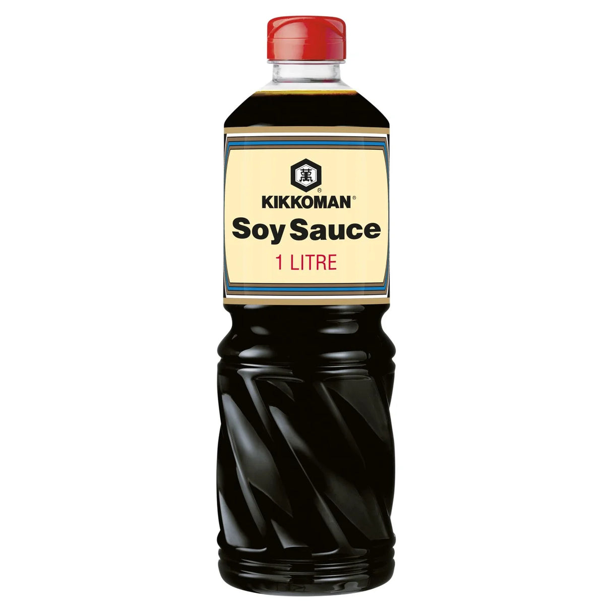 Kikkoman Soy Sauce 1L