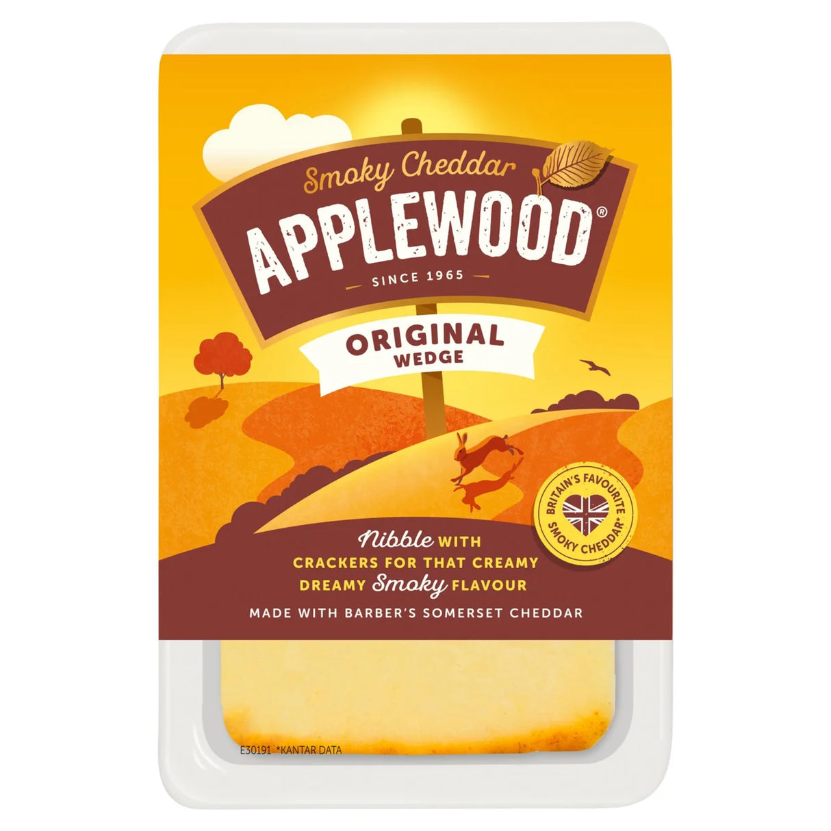 Applewood Wedge 185g