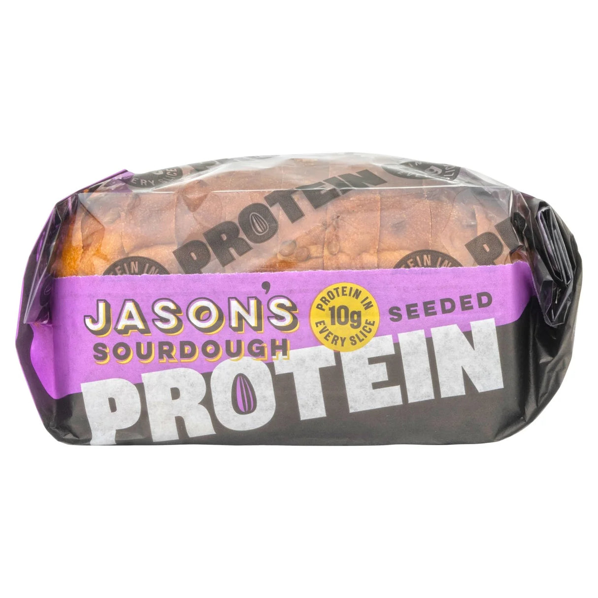 Jasons Seeded Protein Loaf 580g