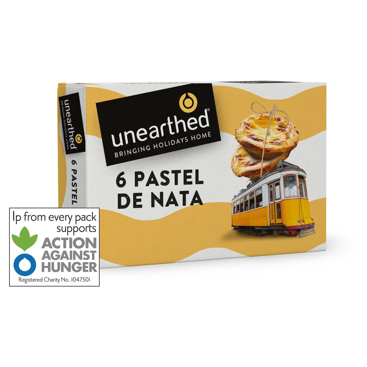Unearthed Pastel De Nata 360g