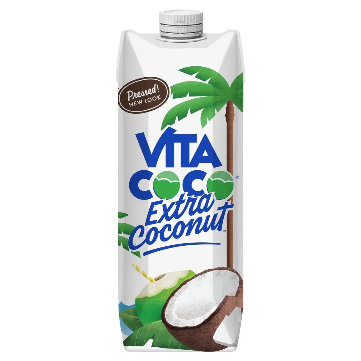 Vita Coco Coconut Water Pressed Coconut 1L