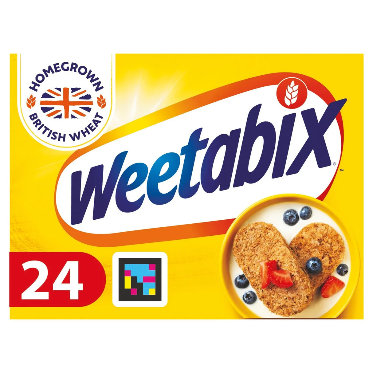 Weetabix Cereal 24 per pack