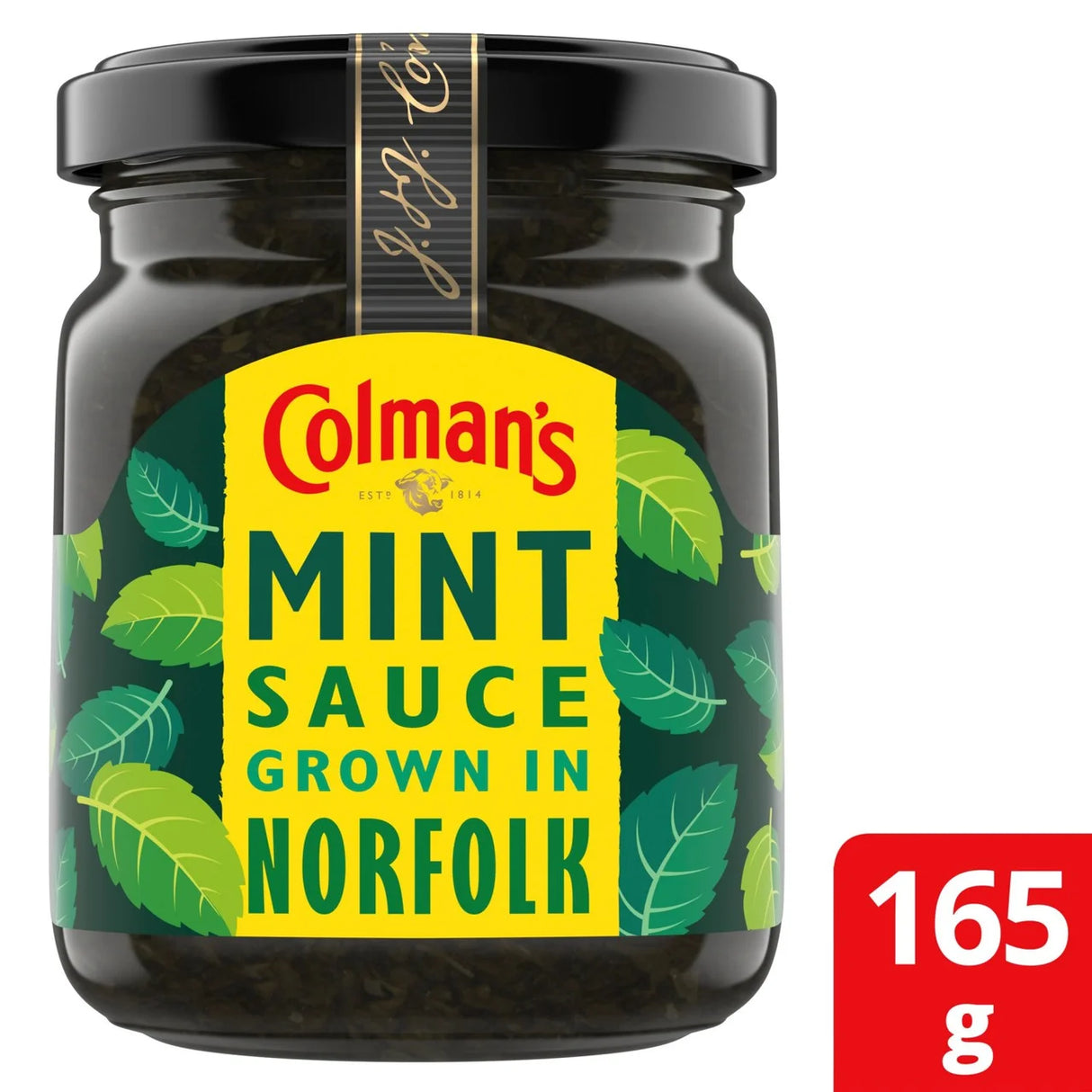 Colman's Classic Mint Sauce 165g