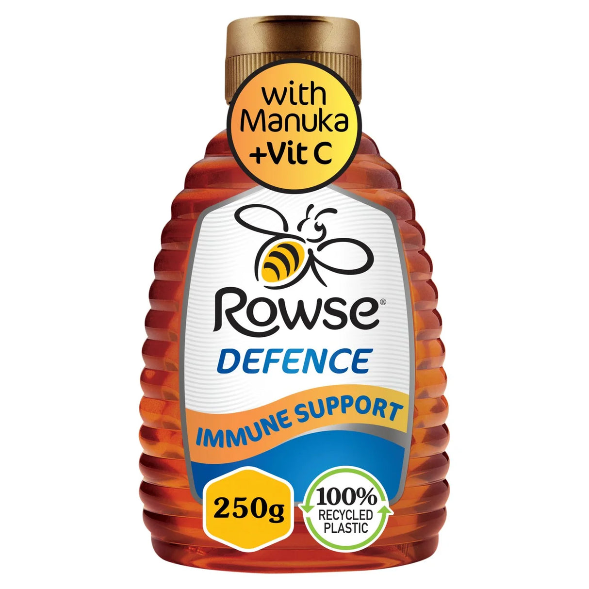Rowse Supahoney 250g