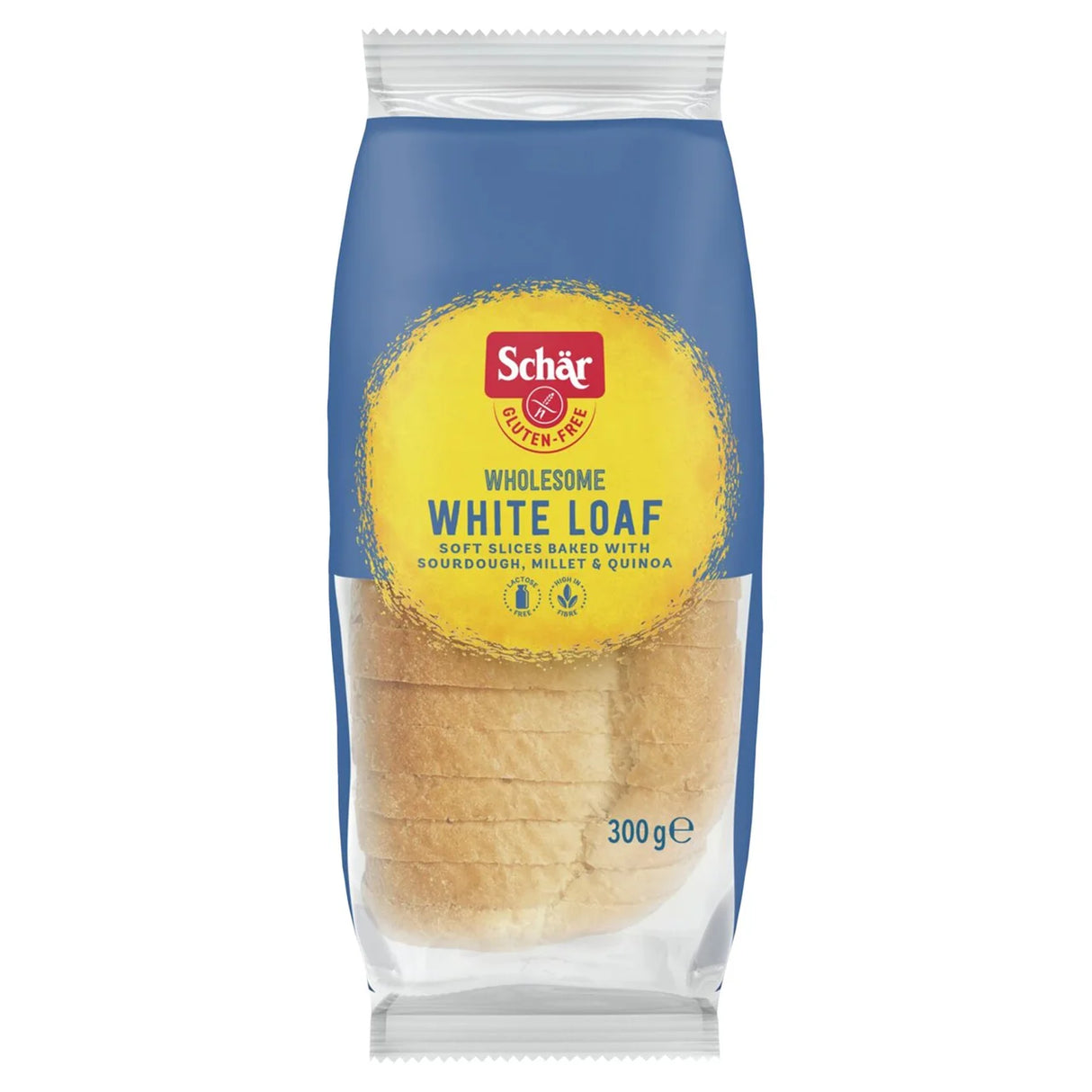 Schar Gluten Free Wholesome White Loaf