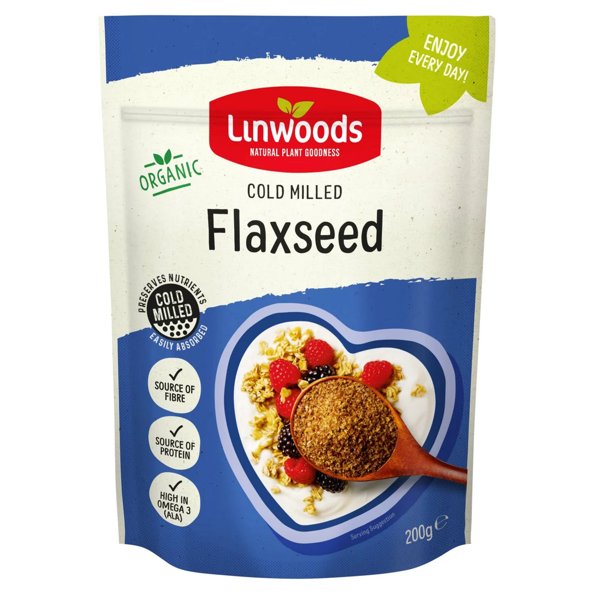 Linwoods Cold Flaxseed 200g