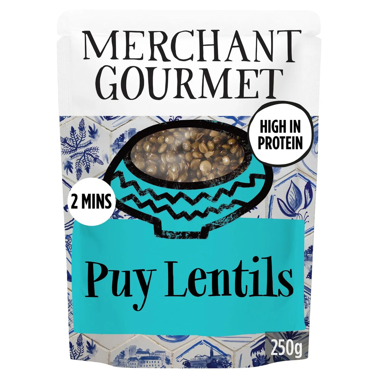 Merchant Gourmet Puy Lentils 250g
