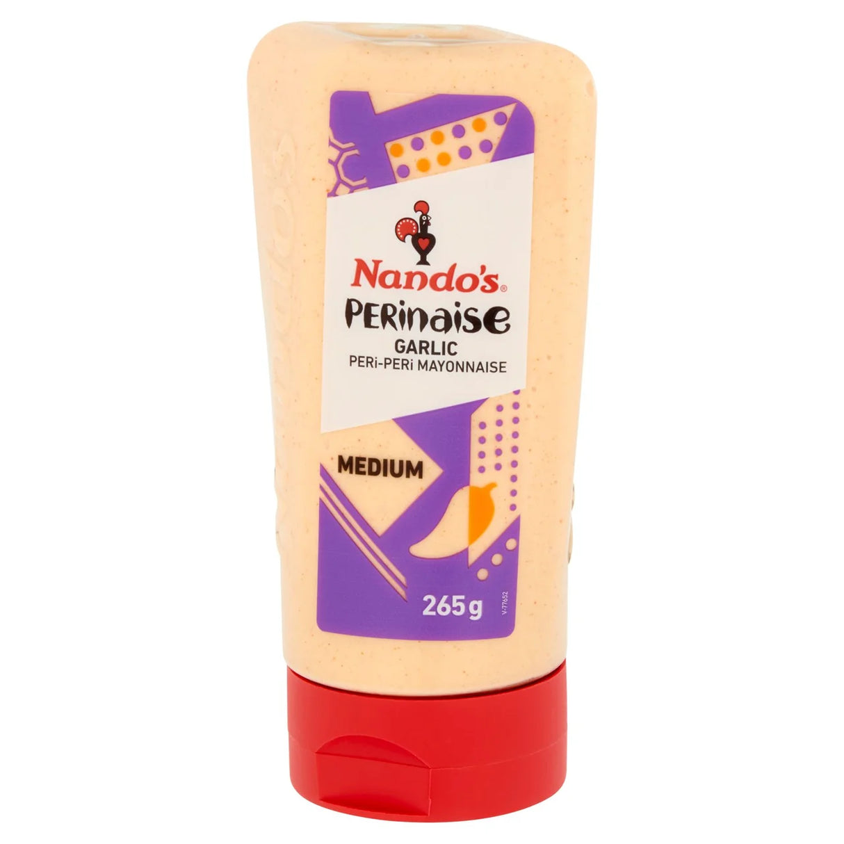 Nando's Perinaise Peri-Peri Mayonnaise Garlic 265g