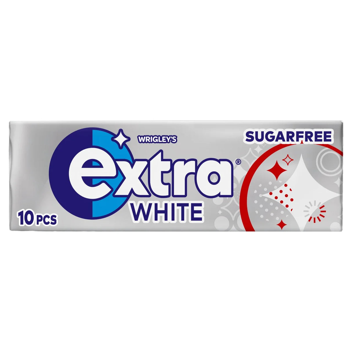 Wrigley's Extra Ice White Sugar Free Chewing Gum 14g